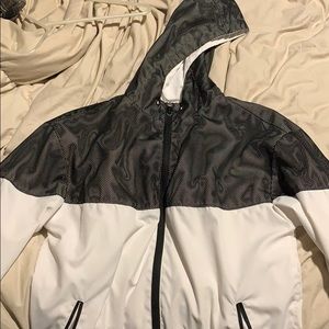 Champ sports gear zip up